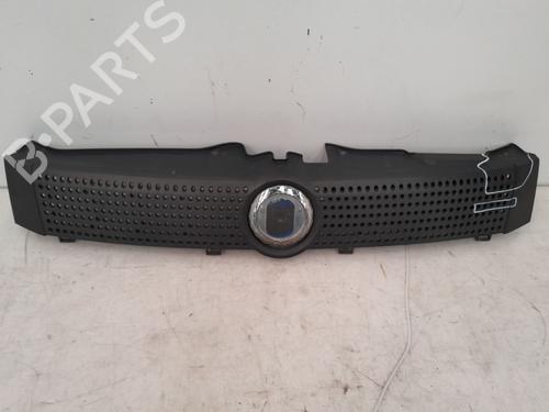 Used Grille FIAT PANDA (169_) 1.1 (169.AXA1A) (54 hp) 30907791
