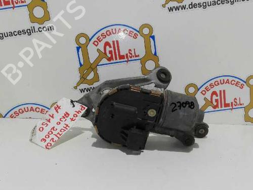 Used Front wiper motor PEUGEOT 407 (6D_) [2004-2011]  20781344