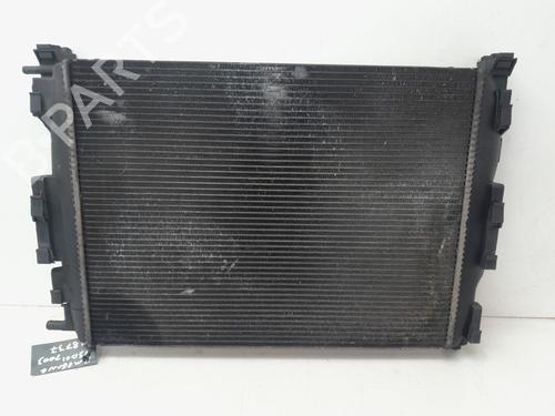 Water radiator RENAULT MEGANE II Estate (KM0/1_) 1.5 dCi (KM02, KM13) | BP30833419M31