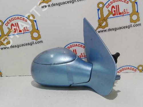 Right mirror PEUGEOT 206 Hatchback (2A/C) 1.4 LPG | BP20781787C27 