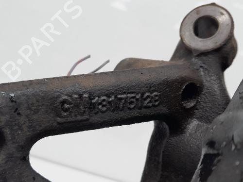 Left rear steering knuckle FIAT CROMA (194_) 1.9 D Multijet (194AXB1B) | BP22444478M27 