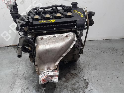 Engine MITSUBISHI COLT VI (Z3_A, Z2_A) 1.5 (Z23A) | BP31070412M1 