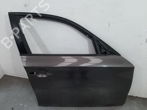 Used Right front door BMW 1 (E87) 118 d (143 hp) 23234530