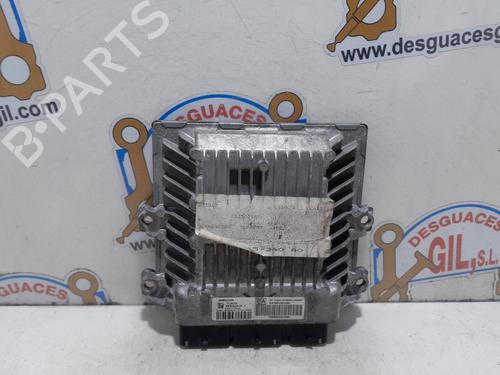 Used Engine control unit (ECU) CITROËN C4 Coupe (LA_) [2004-2013]  20759905