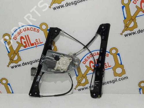 Used Front right window mechanism MERCEDES-BENZ C-CLASS (W203) C 220 CDI (203.008) (150 hp) 20783307