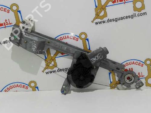 Used Rear right window mechanism RENAULT SCÉNIC II (JM0/1_) [2003-2010]  20789198