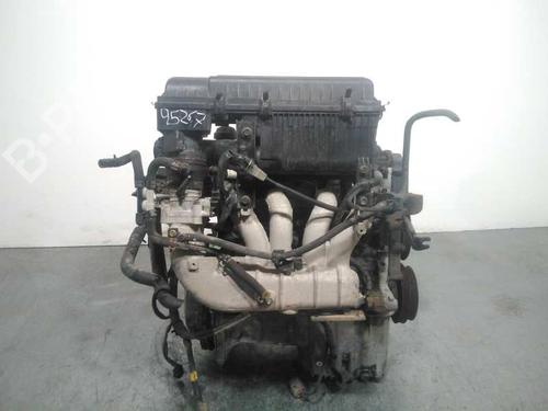 Engine KIA RIO I Hatchback (DC) 1.5 16V | BP20773566M1 