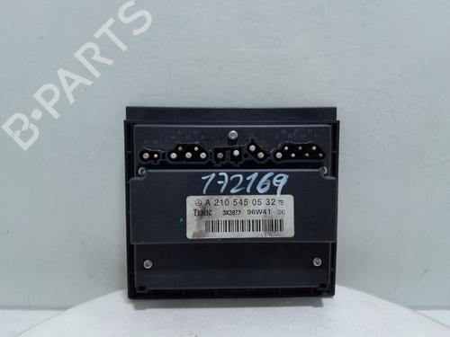 Used Control unit MERCEDES-BENZ E-CLASS (W210) E 290 Turbo-D (210.017) (129 hp) 21100616