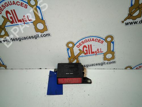Airbag styreenhed MERCEDES-BENZ 124 Saloon (W124) 260 E (124.026) (166 hp) 20790315