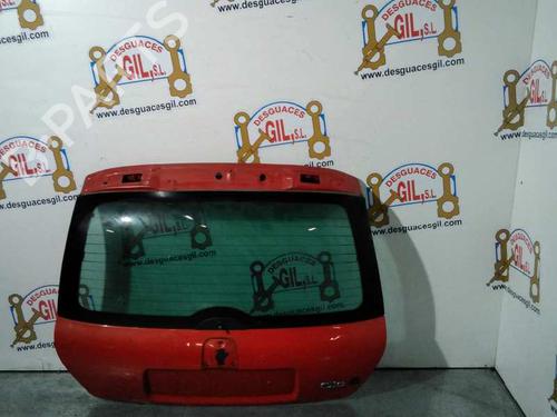 Tailgate RENAULT CLIO II (BB_, CB_) 1.9 D (B/CB0E, BB0J) | BP20804766C6 