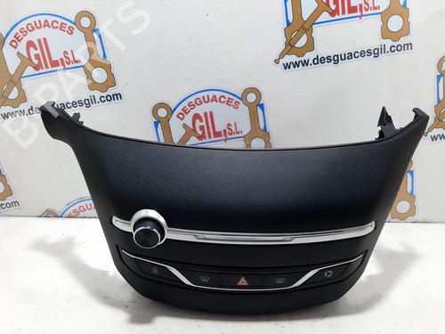 Bilradio PEUGEOT 308 II (LB_, LP_, LW_, LH_, L3_) [2013-2021]  20753033