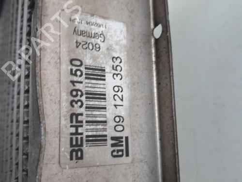 Intercooler OPEL ASTRA G Hatchback (T98) | BP29634817M30