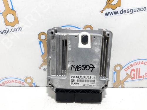 Used Engine control unit (ECU) VW GOLF VII (5G1, BQ1, BE1, BE2) [2012-2021]  20757660