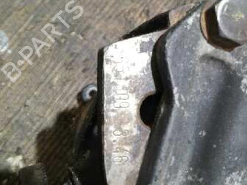 Used Rear differential MERCEDES-BENZ 124 Saloon (W124) [1984-1993]  20813171