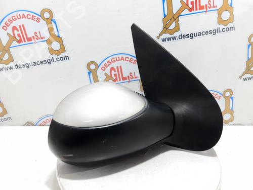 Right mirror PEUGEOT 206 Hatchback (2A/C)  | BP20752127C27 