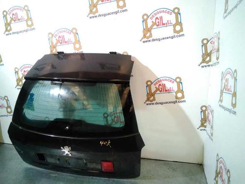 Tailgate PEUGEOT 407 SW (6E_, 6D_) 2.0 HDi 135 | BP20804881C6 
