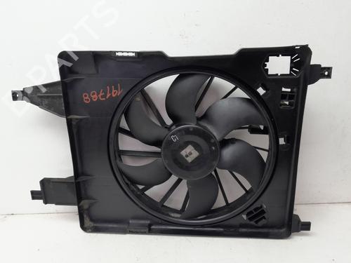 Used Radiator fan RENAULT MEGANE II Saloon (LM0/1_) 1.9 dCi (LM0G, LM1G, LM2C) (120 hp) 31068349