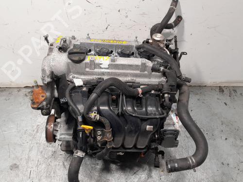 Engine HYUNDAI TUCSON (TL, TLE) 1.6 GDi | BP30968337M1 - Image 7
