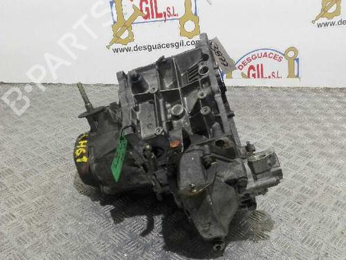 Gearbox PEUGEOT 306 (7B, N3, N5)  | BP20775563M3 
