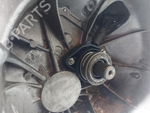 Gearbox VOLVO C30 (533) 1.6 D | BP20744019M3 