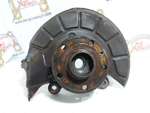 Right front steering knuckle SEAT ALTEA XL (5P5, 5P8)  | BP20737309M26 