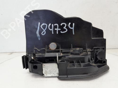 Rear left lock BMW X3 (F25) xDrive 20 d | BP25438251C100 