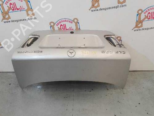 Used Tailgate MERCEDES-BENZ CLK (C208) CLK 230 Kompressor (208.347) (193 hp) 20798867