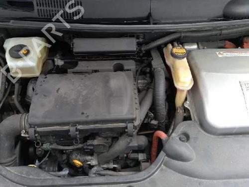 Rear left window mechanism TOYOTA PRIUS Liftback (_W2_) 1.5 Hybrid (NHW20_, NHW20R) | BP20732404C24 