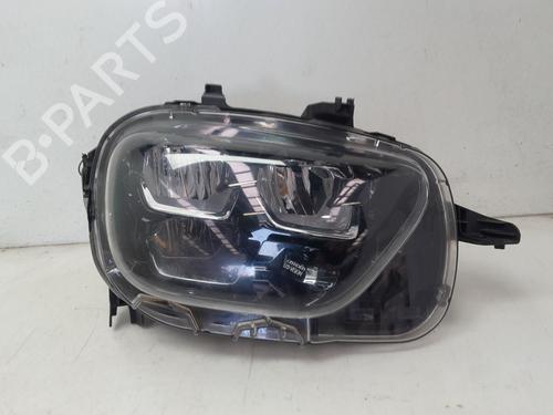 Højre forlygte CITROËN C3 III (SX) [2016-2026]  32033700