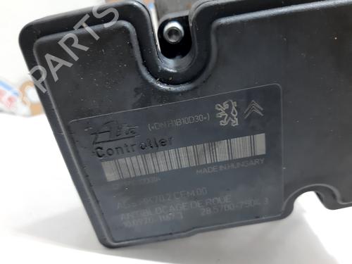 ABS pump CITROËN C1 (PM_, PN_) 1.0 | BP20758529M43 