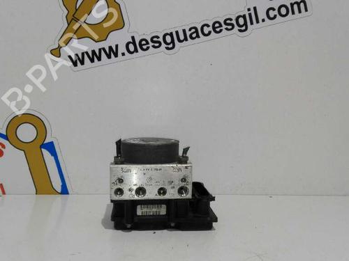 ABS pump RENAULT CLIO III (BR0/1, CR0/1) 1.5 dCi (BR17, CR17) | BP20787497M43 
