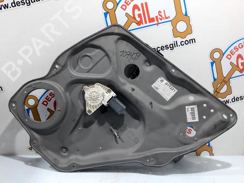 Rear right window mechanism MERCEDES-BENZ B-CLASS Sports Tourer (W245) B 180 CDI (245.207) | BP20738410C25 