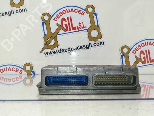 Engine control unit (ECU) OPEL ASTRA G Hatchback (T98) 1.6 (F08, F48) | BP20775085M57 