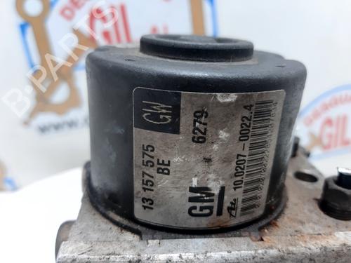 ABS pump OPEL ASTRA H (A04)  | BP20742108M43 
