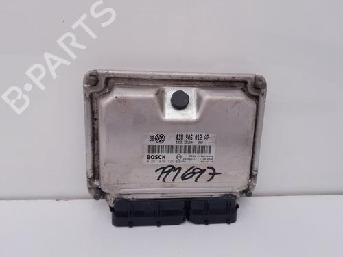 Used Engine control unit (ECU) VW BORA I (1J2) [1998-2013]  29010693