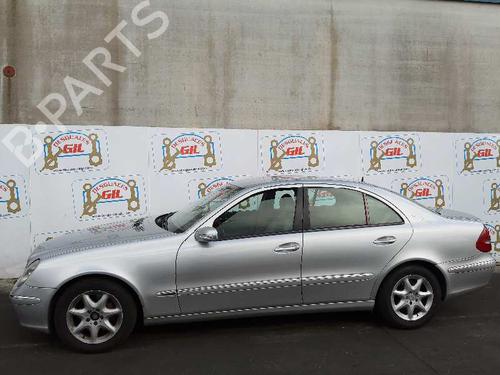Rear differential MERCEDES-BENZ E-CLASS (W211) E 320 CDI (211.026) | BP20753638M24 