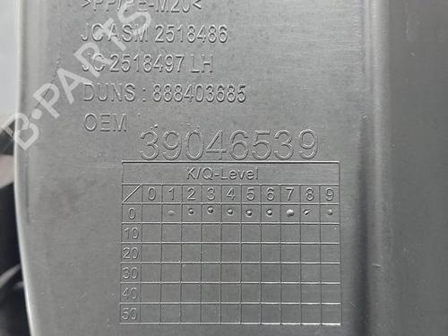 Glove box OPEL ASTRA K (B16) 1.6 CDTi (68) | BP20762517C95 