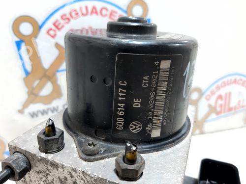 ABS pump VW POLO (9N_, 9A_) 1.2 12V | BP20748196M43 