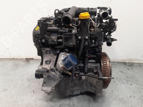 Motor Motor DACIA LODGY (JS_) [2012-2026] 37424326 37424326