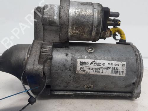 Startmotor OPEL CORSA D (S07) 1.3 CDTI (L08, L68) (95 hp) 26886283