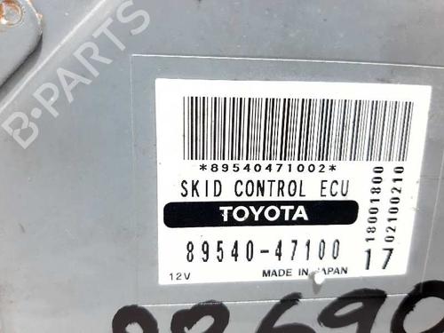 Control unit TOYOTA PRIUS Liftback (_W2_) 1.5 Hybrid (NHW20_, NHW20R) | BP20732199M11 