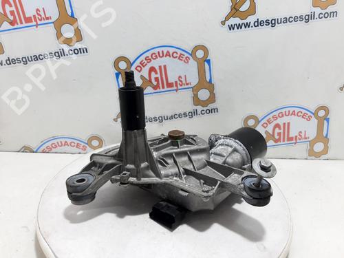 Front wiper motor CITROËN C4 Picasso I MPV (UD_) 1.6 HDi 110 | BP20744927M29 