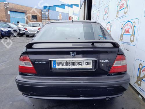 Ignition distributor HONDA CIVIC VI Fastback (MA, MB) 1.5 16V (MB3) | BP30934176M68