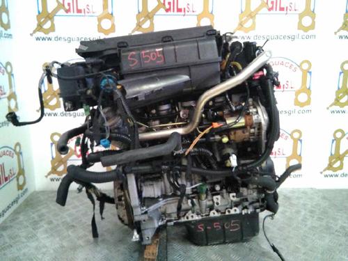 Engine CITROËN C3 I (FC_, FN_) 1.4 HDi | BP20780365M1 