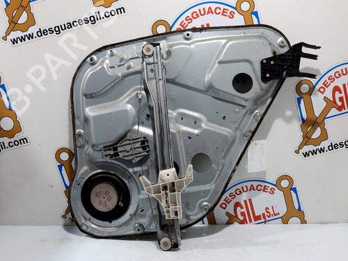 Rear left window mechanism HYUNDAI SANTA FÉ II (CM) 2.2 CRDi GLS | BP20749668C24 