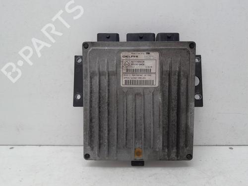 Used Engine control unit (ECU) RENAULT CLIO III (BR0/1, CR0/1) [2005-2014]  23565871
