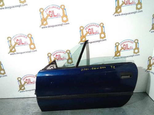 Used Left front door OPEL CALIBRA A (C89) 2.0 i (M07) (115 hp) 20806650