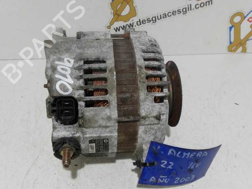 Alternator NISSAN ALMERA II (N16) 2.2 Di | BP20779493M7 
