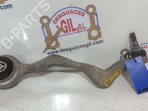 Used Right front suspension arm BMW 1 Coupe (E82) 118 d (143 hp) 20757137