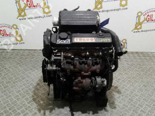 Used Engine OPEL ASTRA F Hatchback (T92) [1991-2000]  20776772